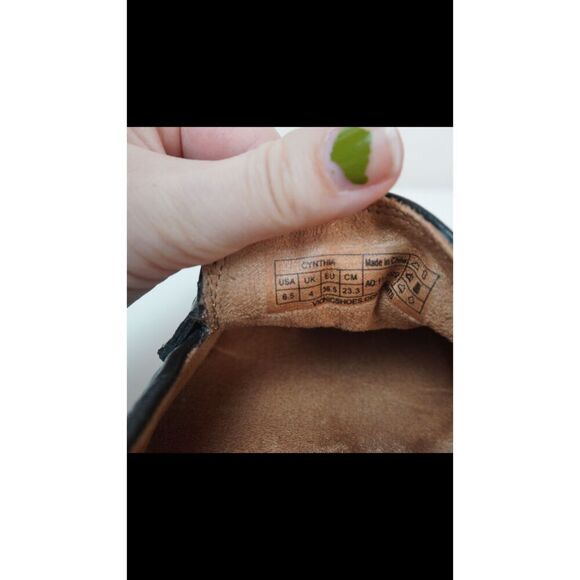 Vionic Cynthia Loafer Sz 6.5 EUC Everyday Comfort Office Workwear Streetwear - Picture 6 of 7